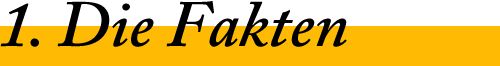 Die Fakten