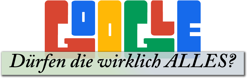 Dürfen die wirklich alles?